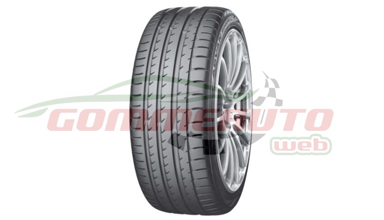 COP. 245/40WR17  YOKOHAMA  V105 MO               91W